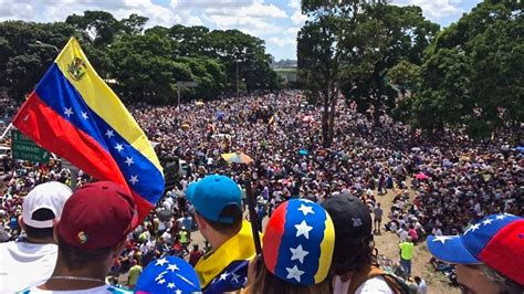 The Venezuela Crisis: Juan Guido vs. Nicolás Maduro – NAOC