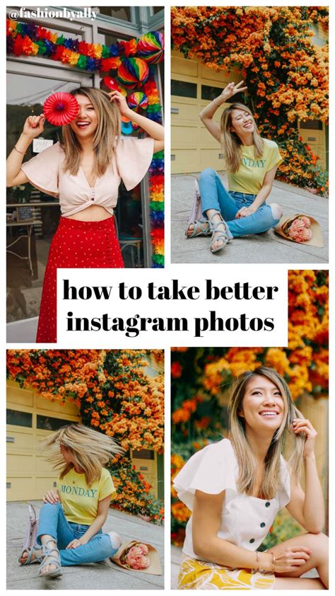 14 photography tips and tricks to take BETTER instagram photos ...