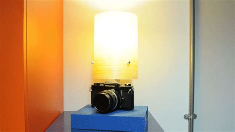 Let there be Phlite™:Turn your camera gear into a beautiful floor or desk lamp - Blog ...