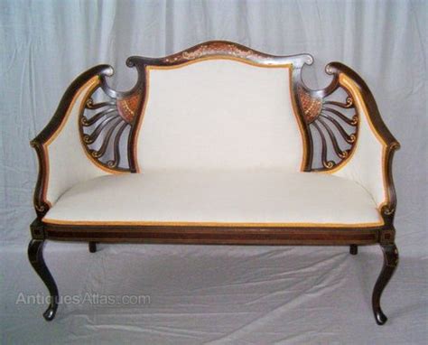 Art Nouveau Sofa - Antiques Atlas