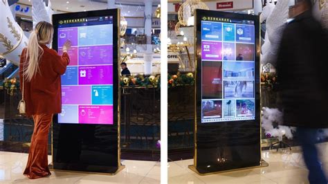 5 Digital Kiosk Display Ideas for Retailers to Boost Sales | AirDroid Blog