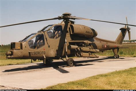 Agusta A-129A Mangusta - Italy - Army | Aviation Photo #0823610 | Airliners.net