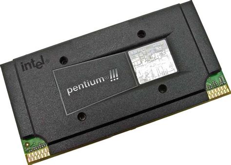 Pentium iii processor – Ericvisser