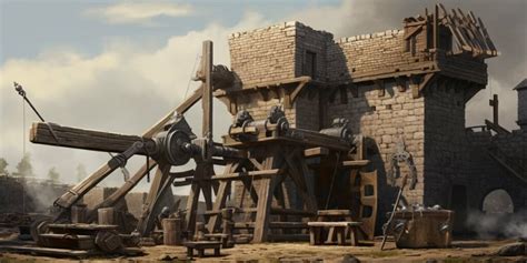 Medieval Siege Weapons: Engines of War