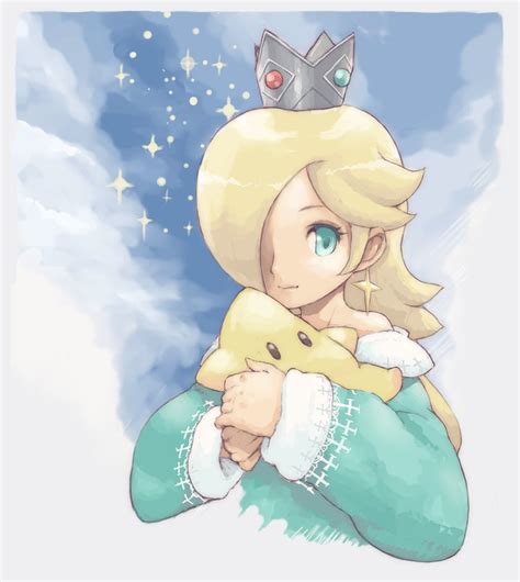 C Rosalina Super Mario Princess