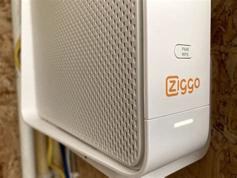 Ziggo gaat wifi pods aanbieden voor beter wifi-bereik