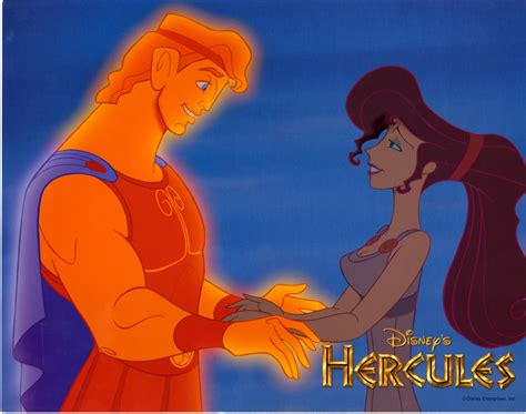 Hercules Cartoon Desktop Wallpaper 26257 - Baltana