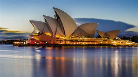 Sydney - Australie / Australia - VOYAGE ONIRIQUE | Blue hour, Visit ...