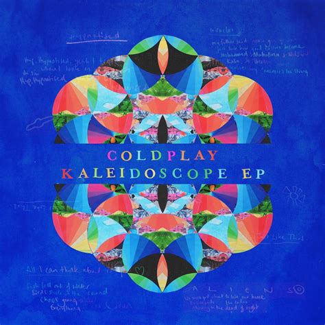 Kaleidoscope EP de Coldplay ya disponible en CD y vinilo - MyiPop