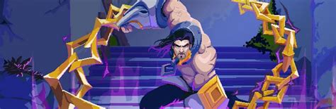 The Mageseeker: New League of Legends Game Feat. Sylas