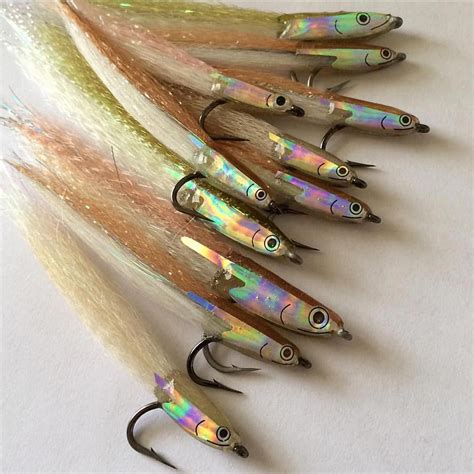 Great fly fishing lures... #flyfishinglures | Fly fishing, Homemade fishing lures, Saltwater fishing