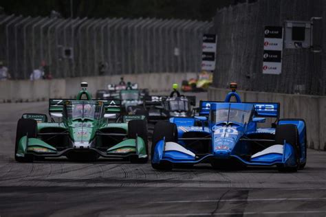 Five things to watch in IndyCar 2023 - The Race