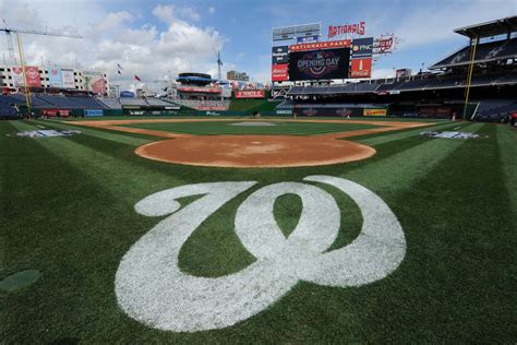 Here’s what’s new at Nationals Park for 2017 - Federal Baseball