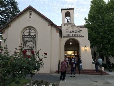 Fremont High School - Sunnyvale, CA - Wikipedia Entries on Waymarking.com