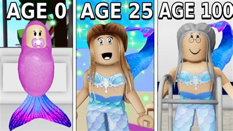 Roblox Mermaid