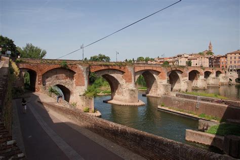 Pont-Vieux d'Albi (Albi) | Structurae