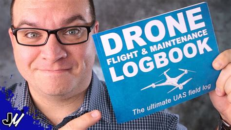 Drone Logbook Review - YouTube