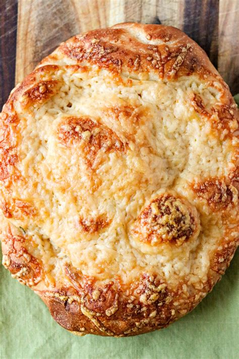 Easy Asiago Cheese Bread | Recipe | Cheese bread, Food, Artisan bread recipes