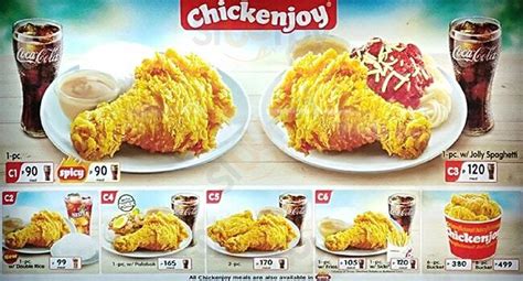 Jollibee menù, Pasig - Main Menu | Sluurpy