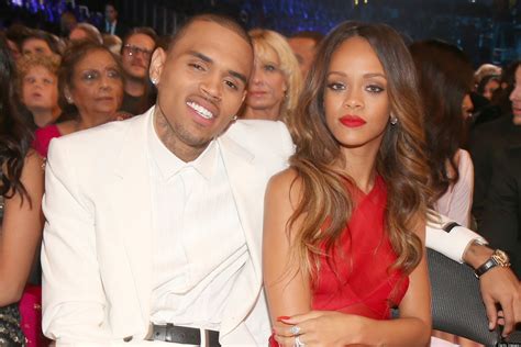 Rihanna, Chris Brown Split: Singers Break Up After Rekindling Troubled Romance | HuffPost