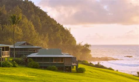 Hyatt's Category 7 Hana-Maui Resort Now Has Award Rooms Bookable - View ...