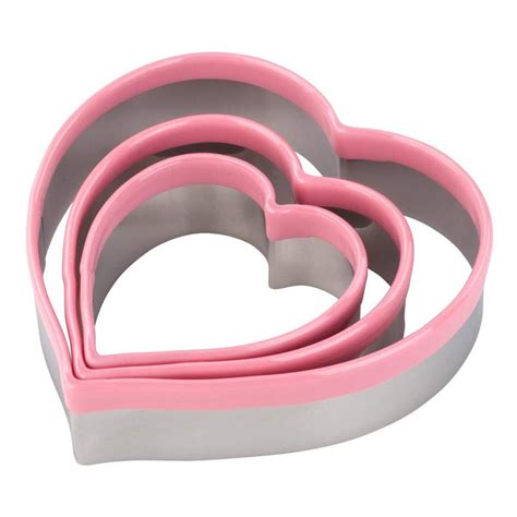 Heart Shaped Cookie Cutters | Kitchen & Cook Shop