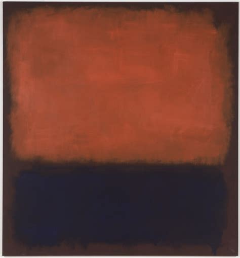 Mark Rothko - 59 Artworks, Bio & Shows on Artsy