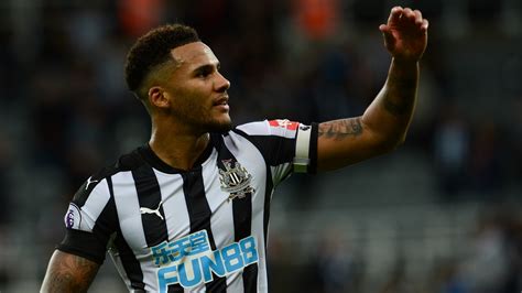 In praise of our captain - Jamaal Lascelles of Newcastle United! - True ...