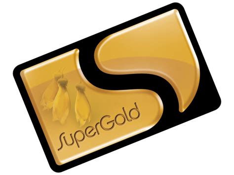 10% Off SuperGold Card Holders