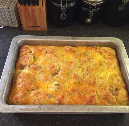 31+ Trendy Breakfast Casserole Pillsbury Hash Browns | Biscuits and ...