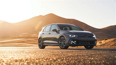 What's new: 2023 Volkswagen Golf GTI