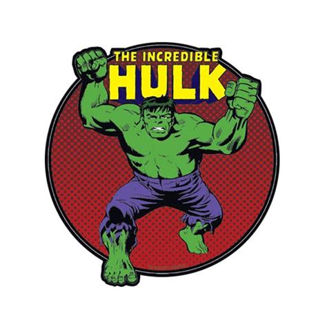 Hulk Logo Stance Sticker - Walmart.com - Walmart.com