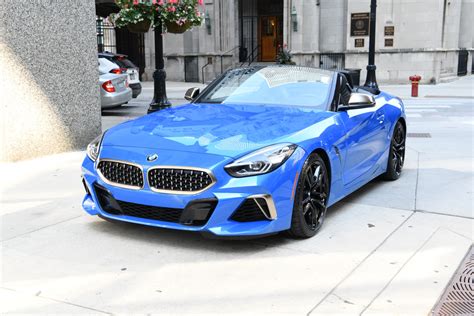 Pre-Owned 2020 BMW Z4 sDrive M40i RWD Convertible