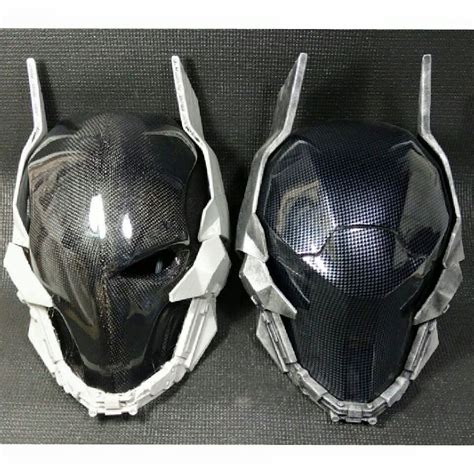 Carbon Fiber MASKS ARE COMING by Uratz-Studios.deviantart.com on @DeviantArt Motorcycle Helmets ...