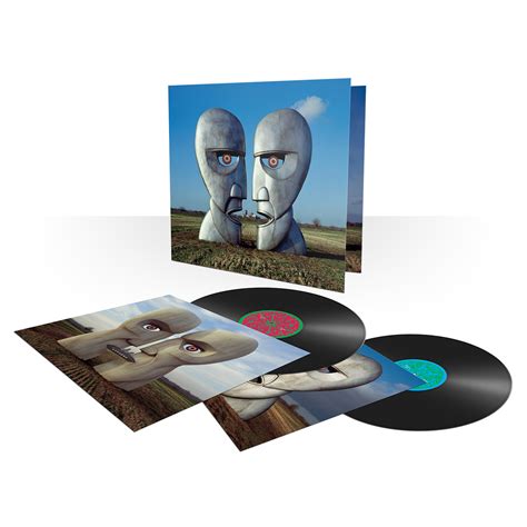 The Division Bell LP | Shop the Pink Floyd Official Store