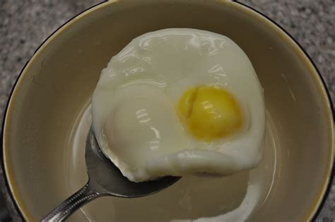 Beth's Favorite Recipes: Microwave Poached Eggs