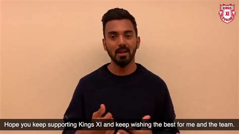 KL Rahul thanks his fans for the birthday wishes - YouTube