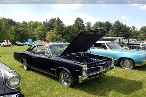 1967 Pontiac Tempest - Information and photos - MOMENTcar