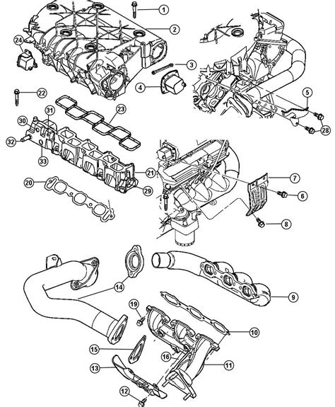 Chrysler 3.5l engine diagram