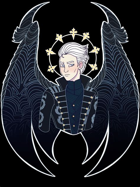 Fanart of Vergil! (Art by me) : r/DevilMayCry