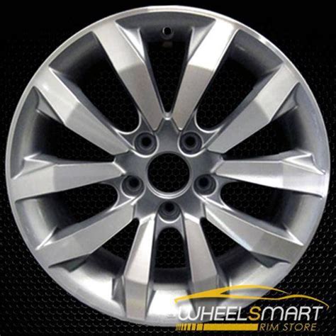 16" Honda Civic OEM wheels Silver alloy rims 63899