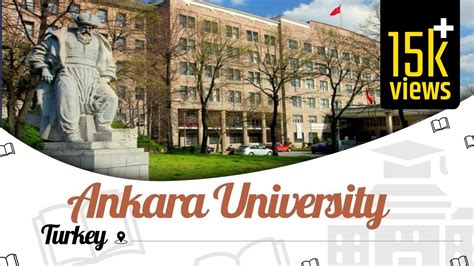 Ankara University, Turkey | Campus Tour | Ranking | Courses | Fees | Courses | EasyShiksha.com ...