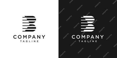 Premium Vector | B tech monogram logo icon symbol template