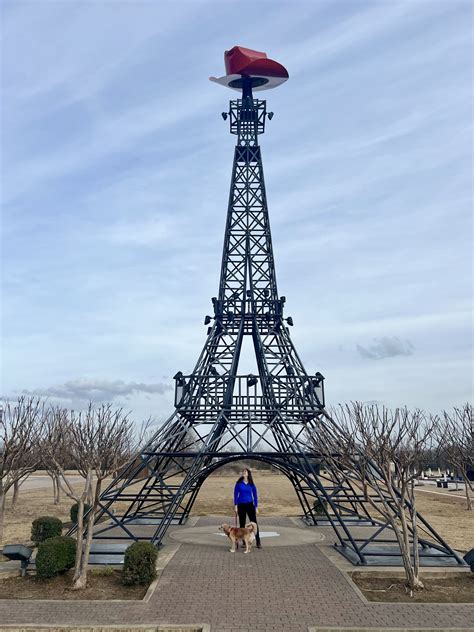 How to Visit the Eiffel Tower in Paris, TX (+ Photos & FAQ) - Lone Star Travel Guide