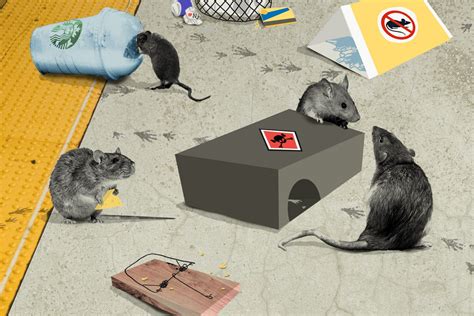 NYC rat czar: What it will actually take to get rid of the rodents.