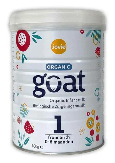 The Best Goat Milk Formula (2024 Guide) | The Picky Eater