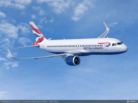 A320neo_British Airways_ – ACTU AERO /// AAF