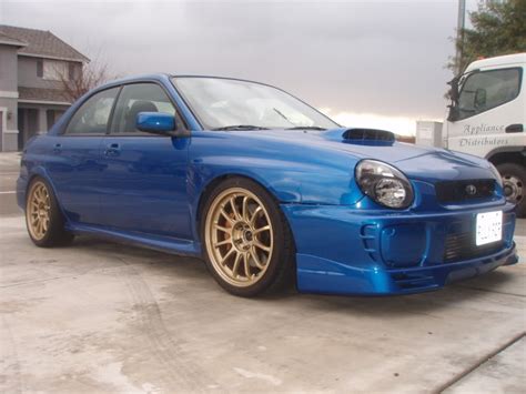 anyone have pics of 04-07 sti side skirts on bugeye?? - i-Club - The Ultimate Subaru Resource