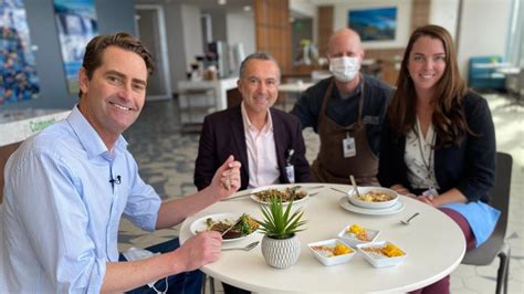 Hospital food gets a menu makeover at Sharp Chula Vista | cbs8.com