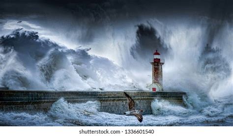 29,058 Lighthouse Storm Images, Stock Photos, 3D objects, & Vectors ...